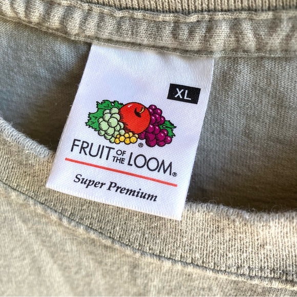 Isle of Man 2007 Motorcycle Tee T-Shirt Fruit Of The Loom Size XL - Picture 3 of 7